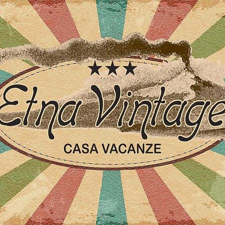 Etna Vintage Hotel Linguaglossa Ngoại thất bức ảnh