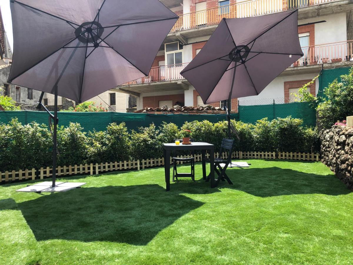 Etna Vintage Hotel Linguaglossa Ngoại thất bức ảnh