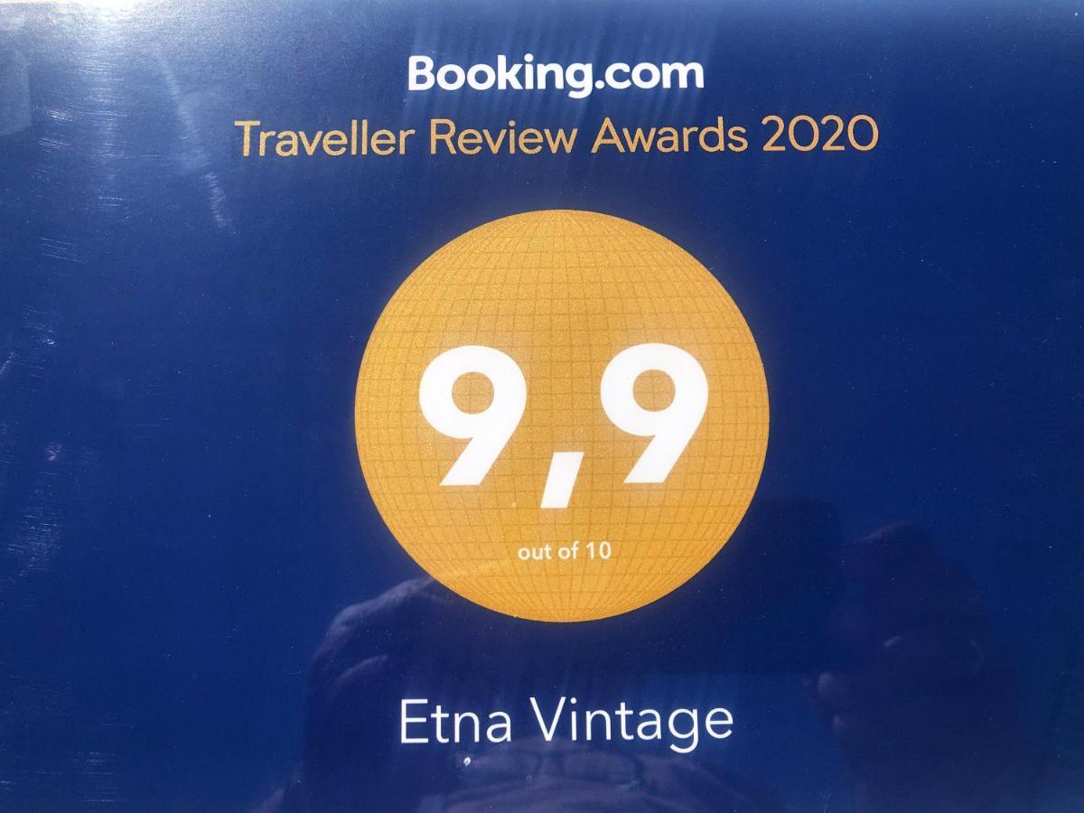 Etna Vintage Hotel Linguaglossa Ngoại thất bức ảnh