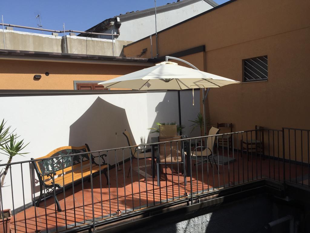 Etna Vintage Hotel Linguaglossa Ngoại thất bức ảnh
