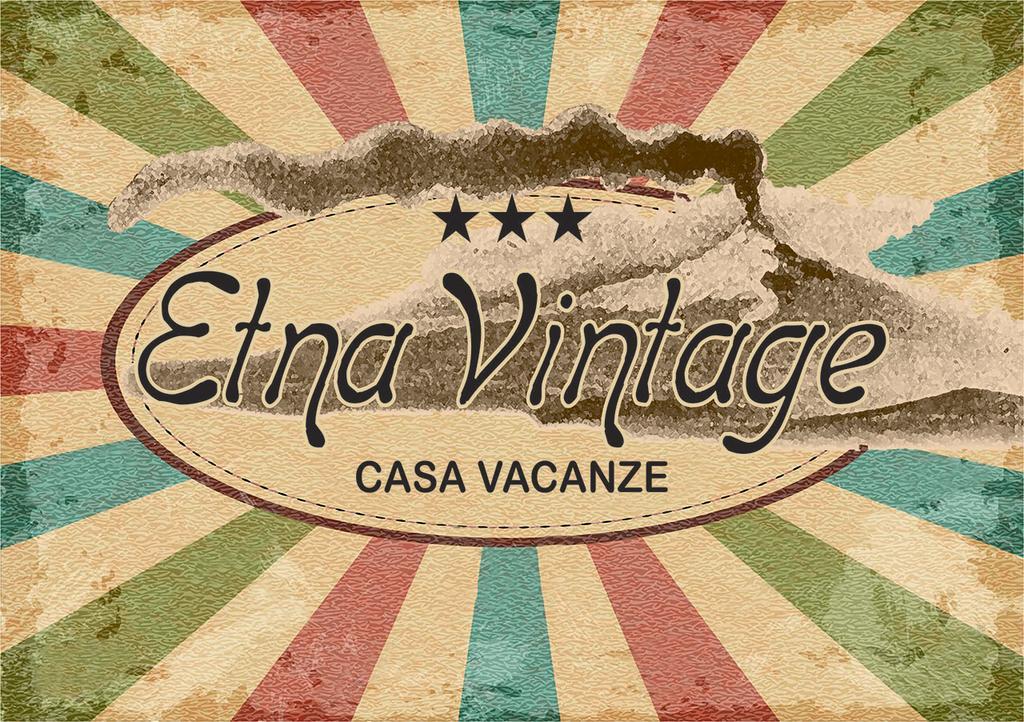 Etna Vintage Hotel Linguaglossa Ngoại thất bức ảnh