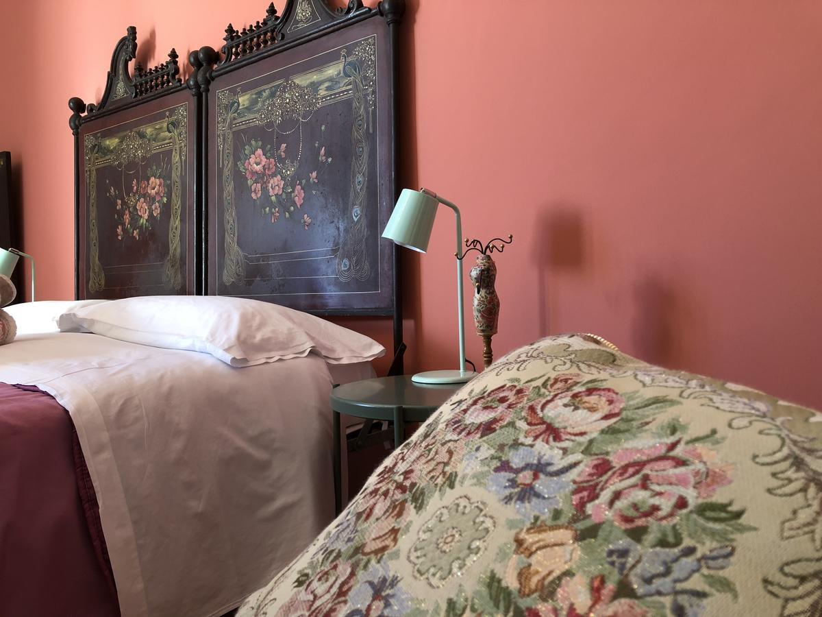 Etna Vintage Hotel Linguaglossa Ngoại thất bức ảnh