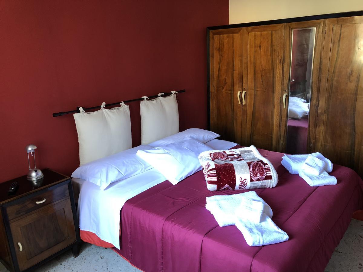 Etna Vintage Hotel Linguaglossa Ngoại thất bức ảnh