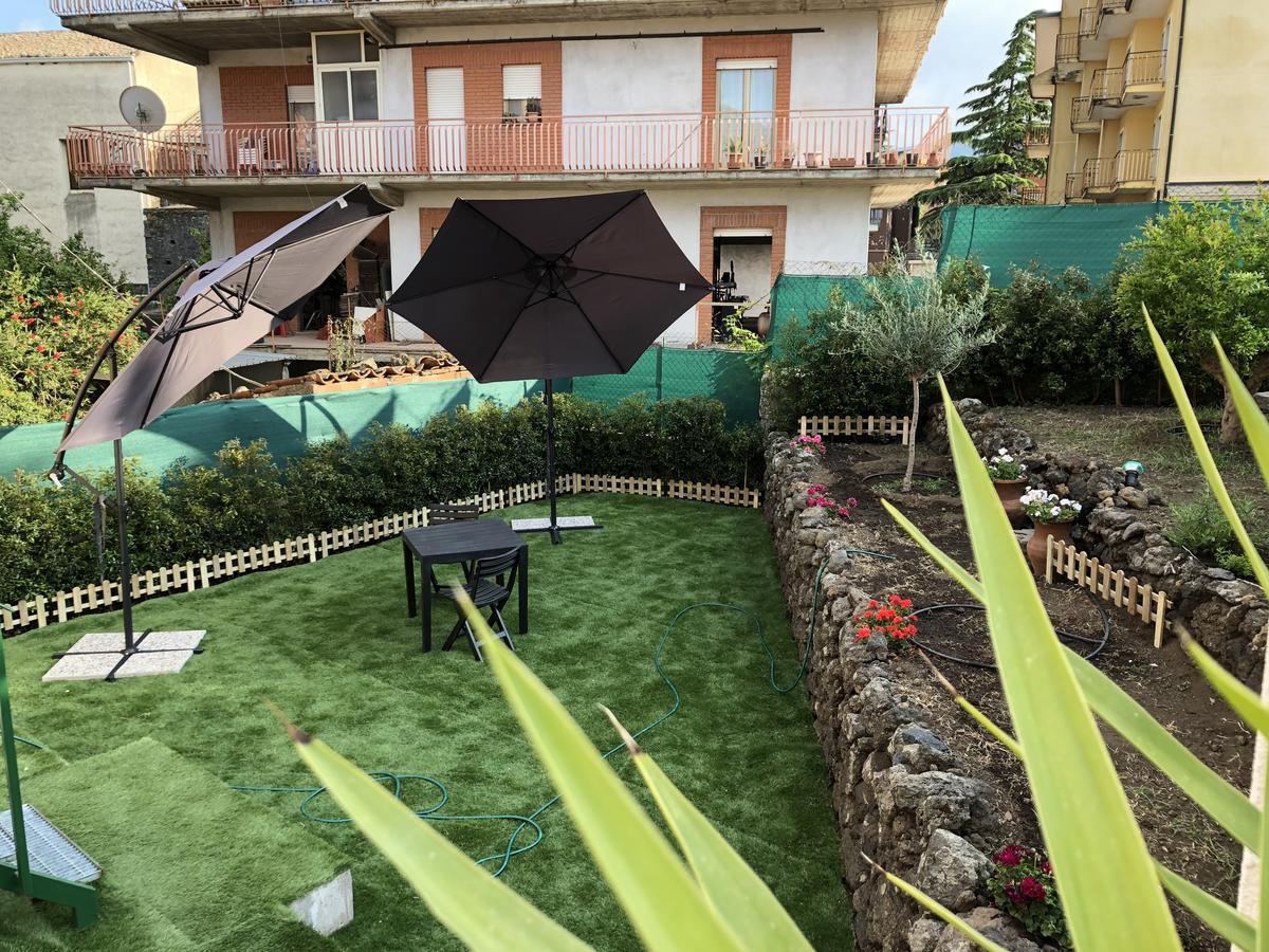 Etna Vintage Hotel Linguaglossa Ngoại thất bức ảnh