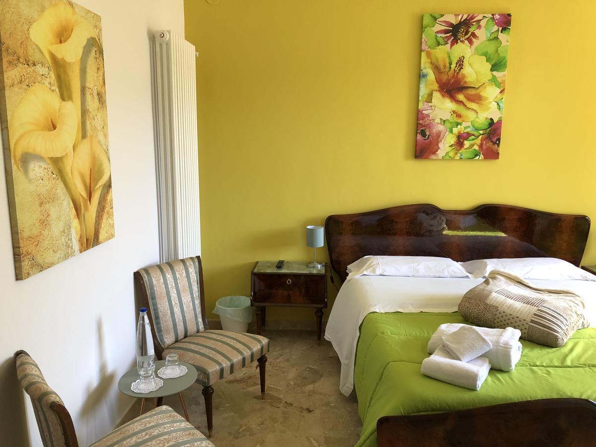 Etna Vintage Hotel Linguaglossa Ngoại thất bức ảnh