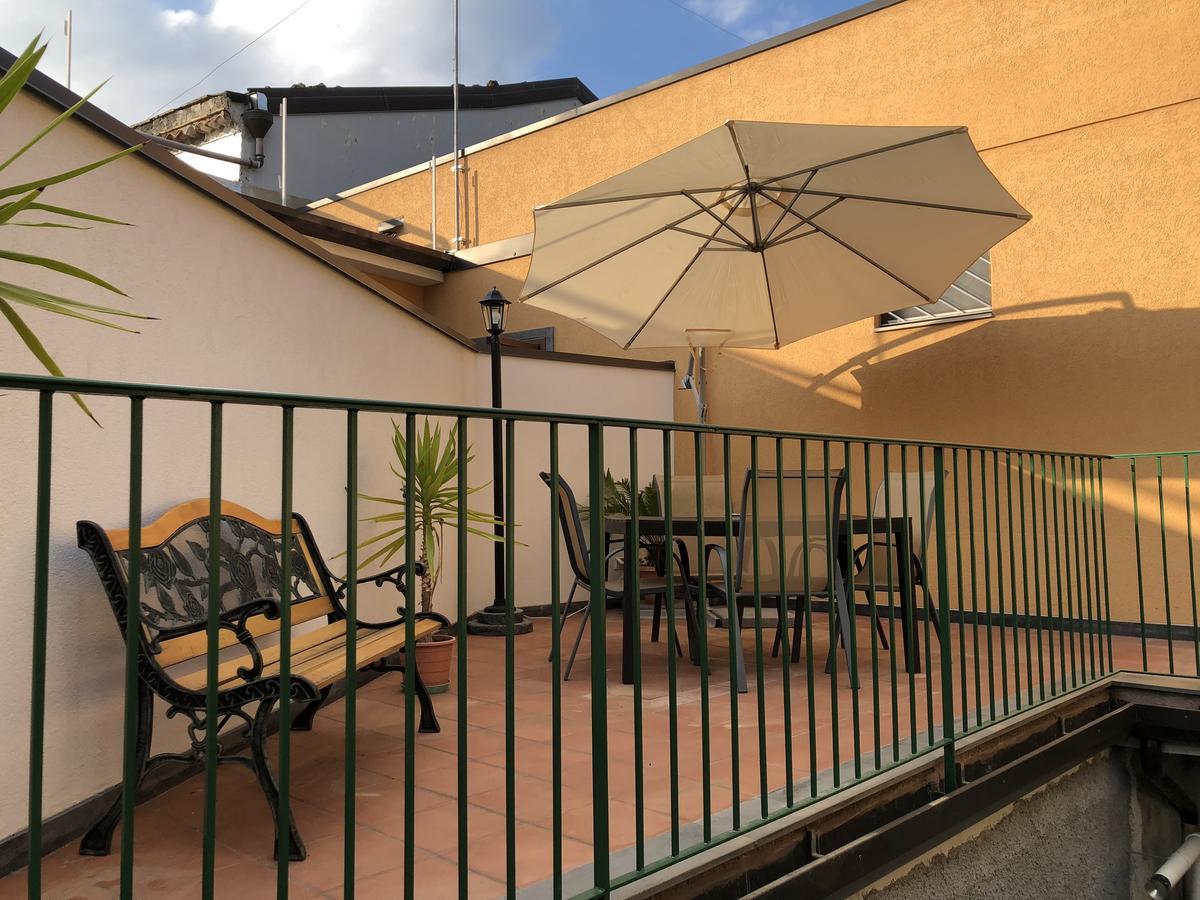 Etna Vintage Hotel Linguaglossa Ngoại thất bức ảnh