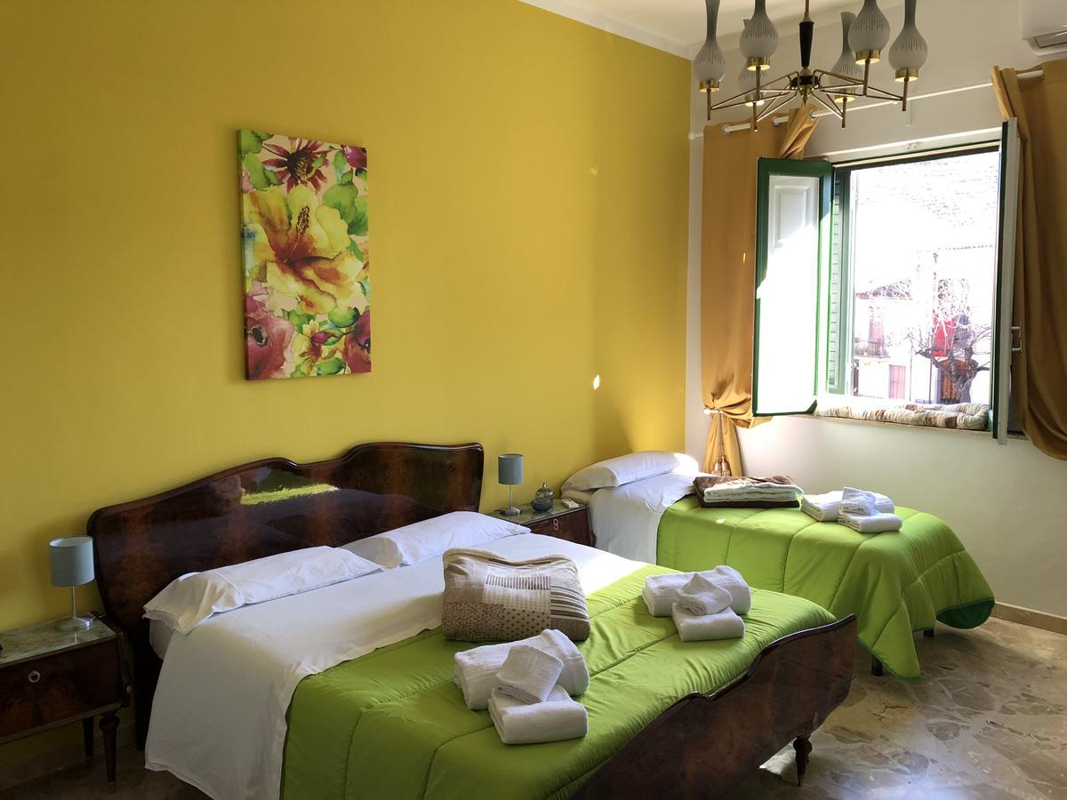 Etna Vintage Hotel Linguaglossa Ngoại thất bức ảnh