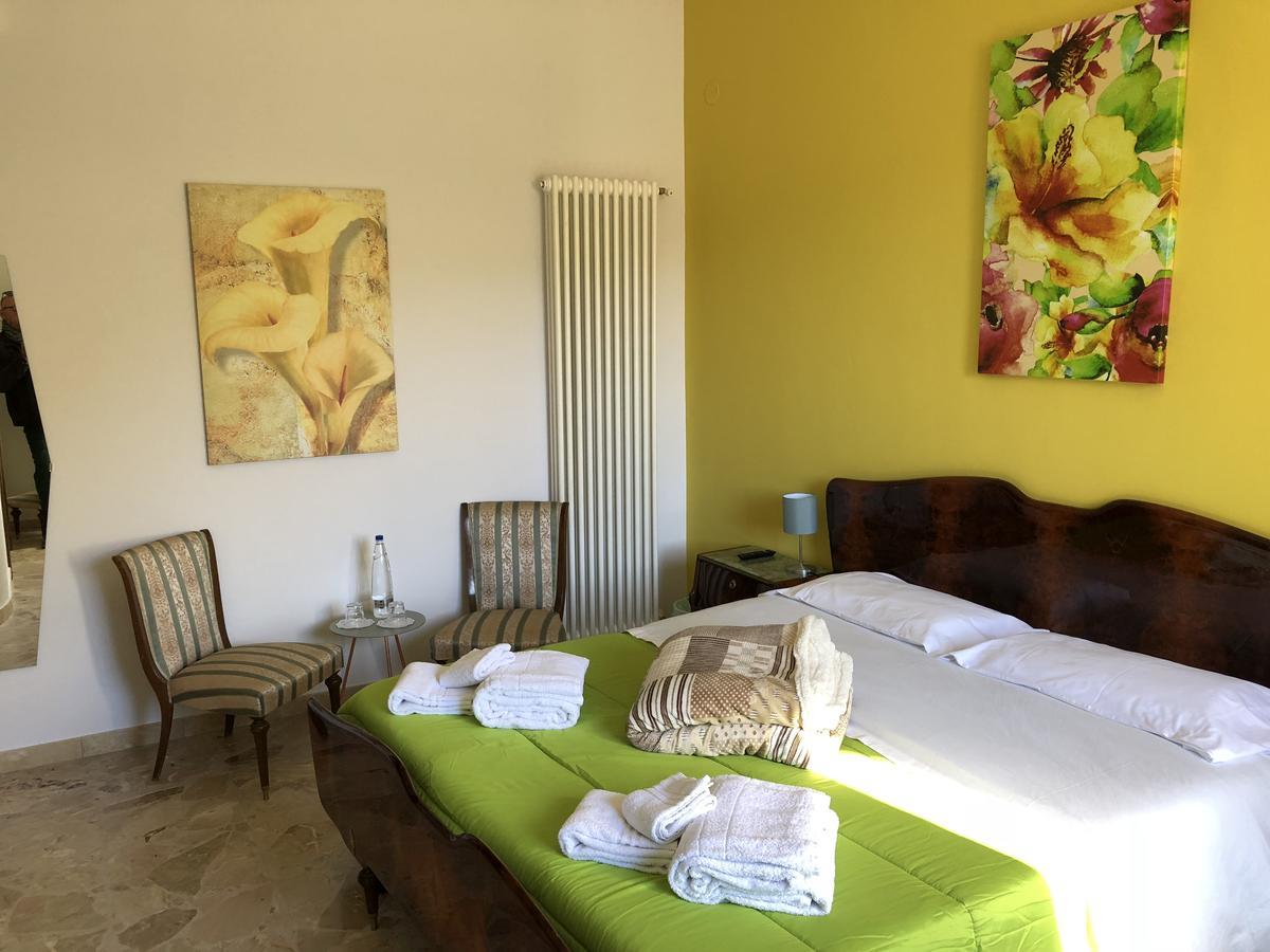 Etna Vintage Hotel Linguaglossa Ngoại thất bức ảnh