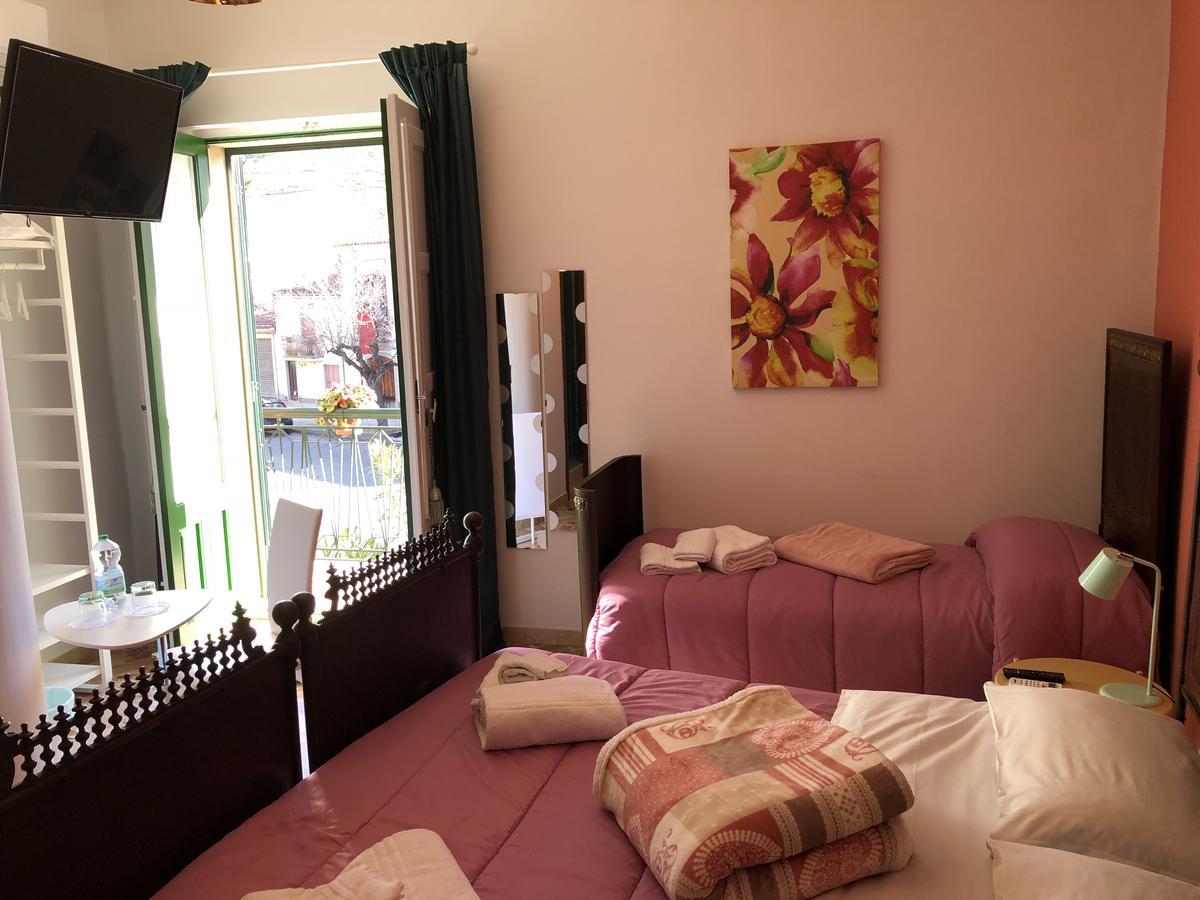 Etna Vintage Hotel Linguaglossa Ngoại thất bức ảnh
