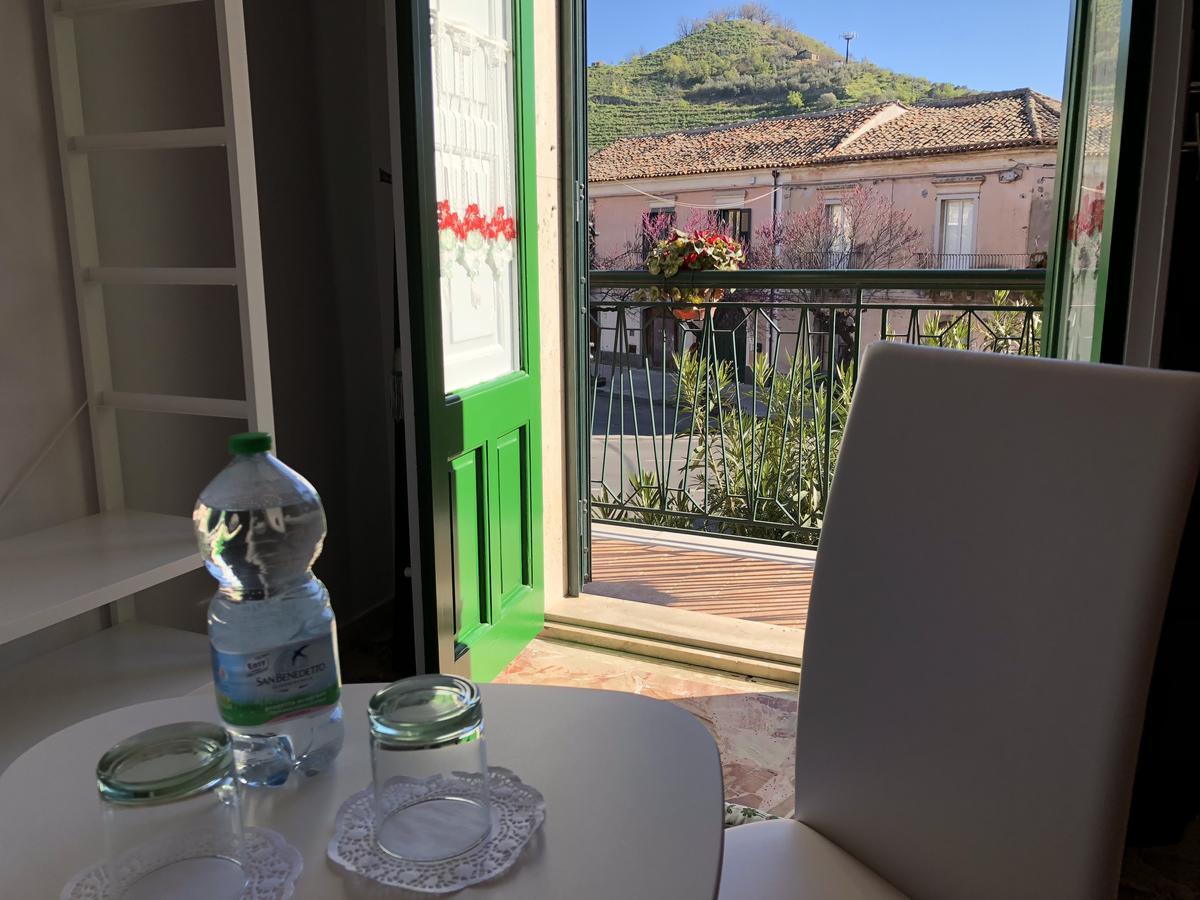 Etna Vintage Hotel Linguaglossa Ngoại thất bức ảnh