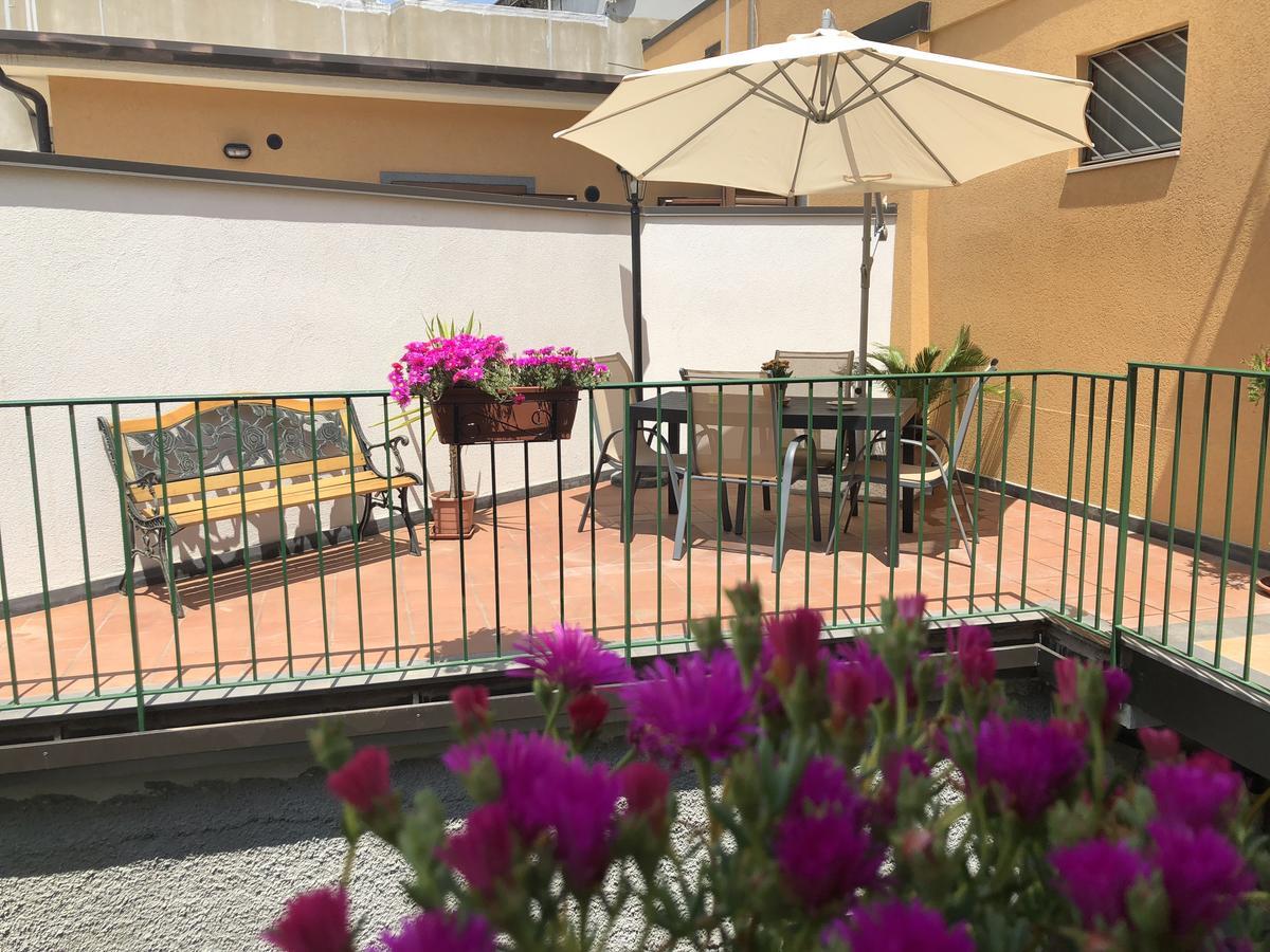 Etna Vintage Hotel Linguaglossa Ngoại thất bức ảnh