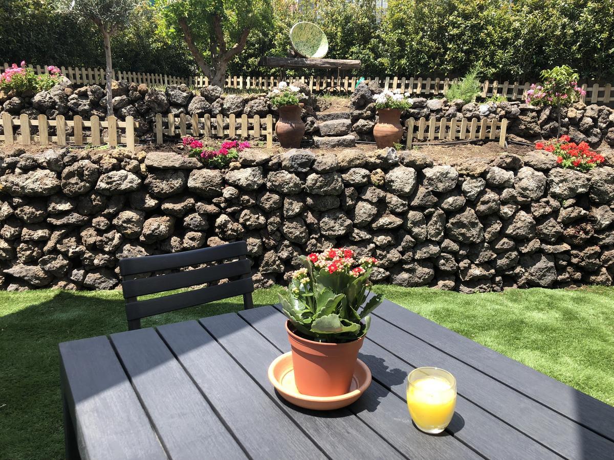 Etna Vintage Hotel Linguaglossa Ngoại thất bức ảnh
