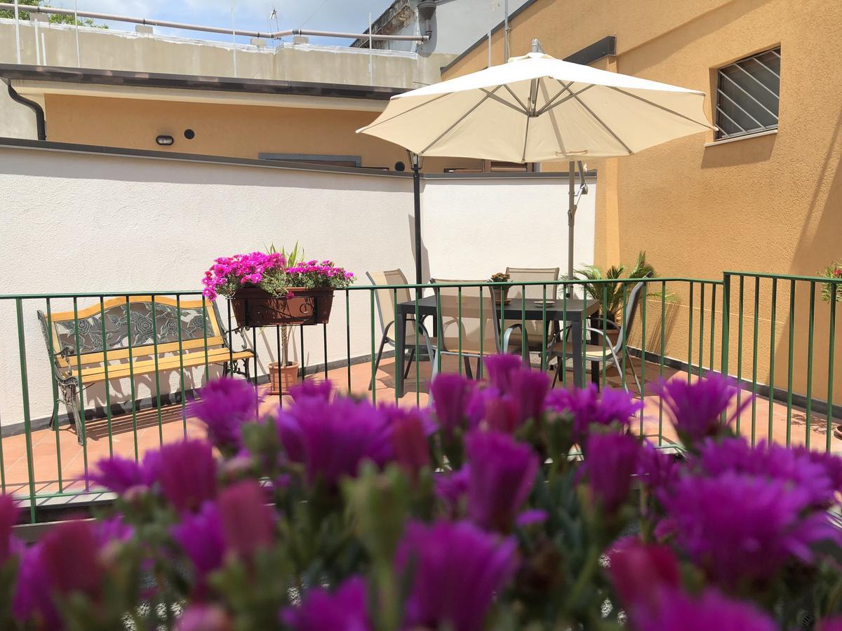 Etna Vintage Hotel Linguaglossa Ngoại thất bức ảnh