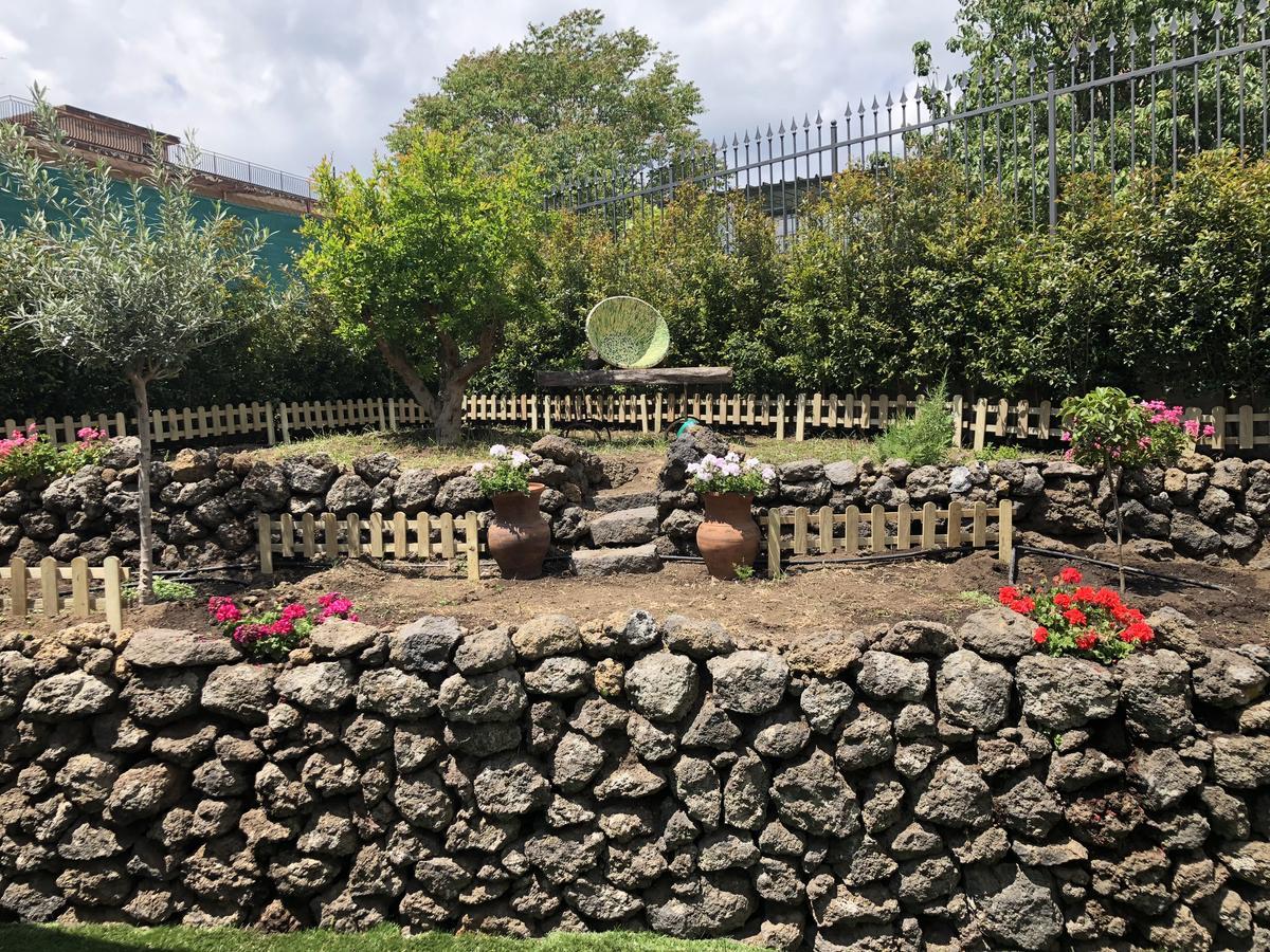 Etna Vintage Hotel Linguaglossa Ngoại thất bức ảnh