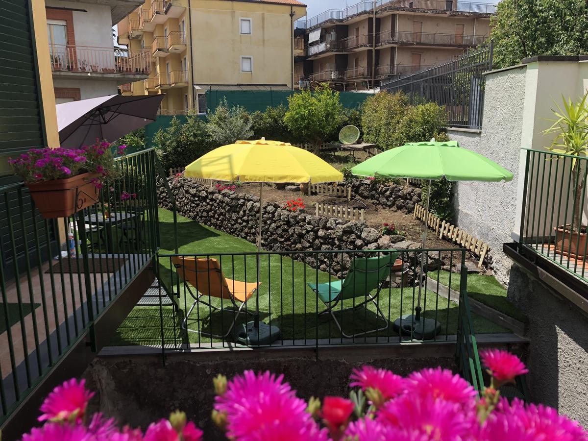 Etna Vintage Hotel Linguaglossa Ngoại thất bức ảnh