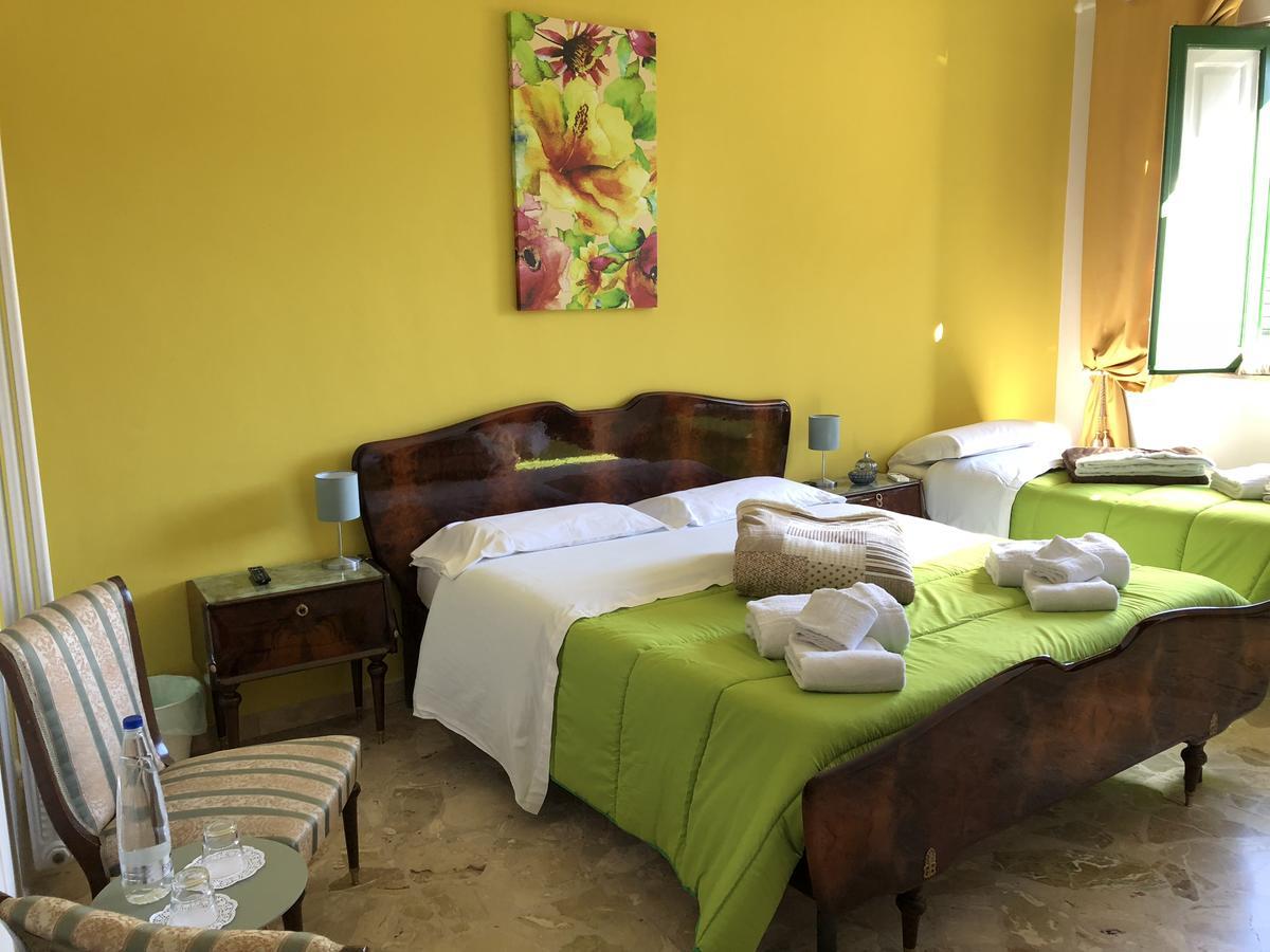 Etna Vintage Hotel Linguaglossa Ngoại thất bức ảnh