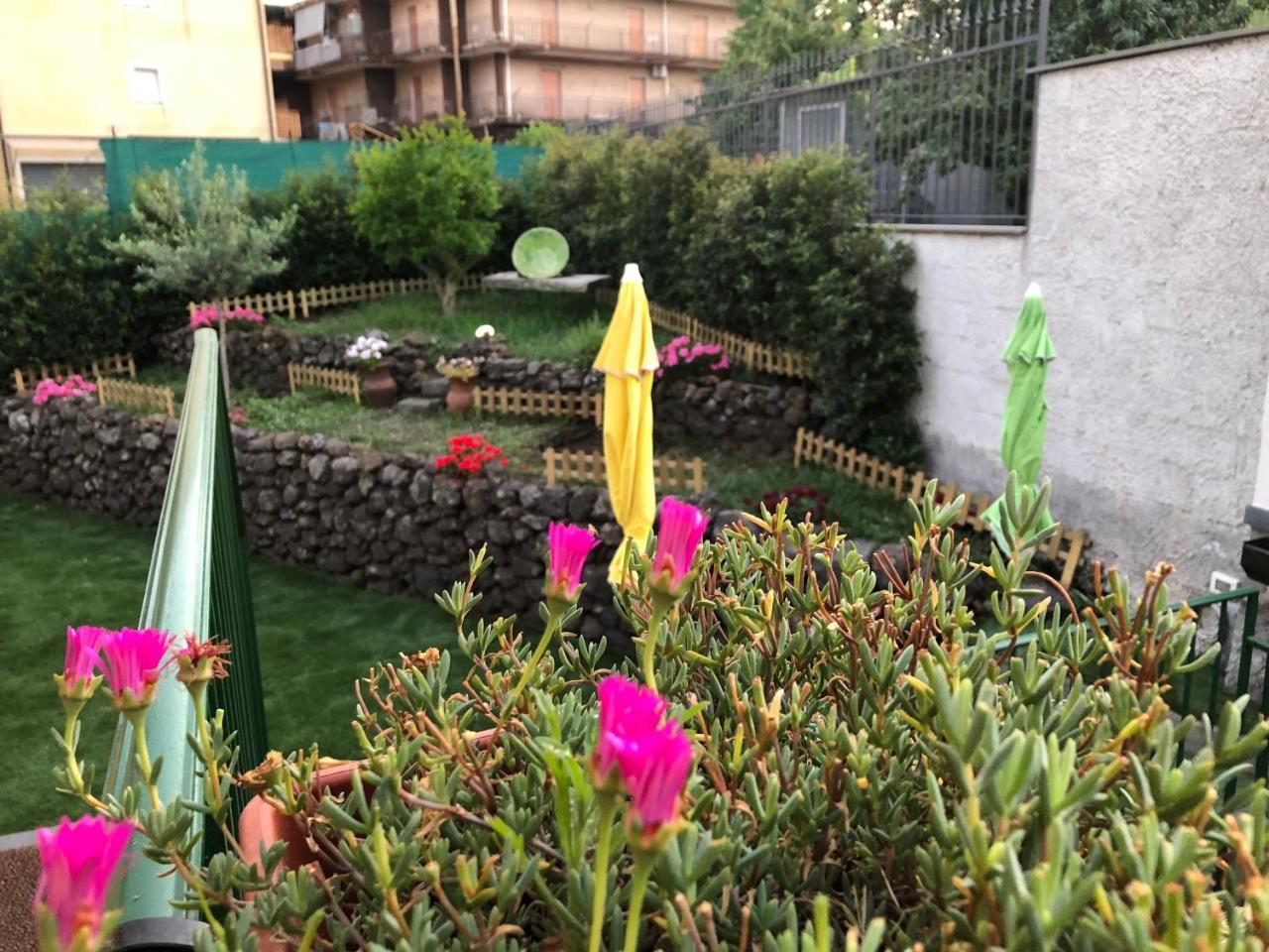 Etna Vintage Hotel Linguaglossa Ngoại thất bức ảnh