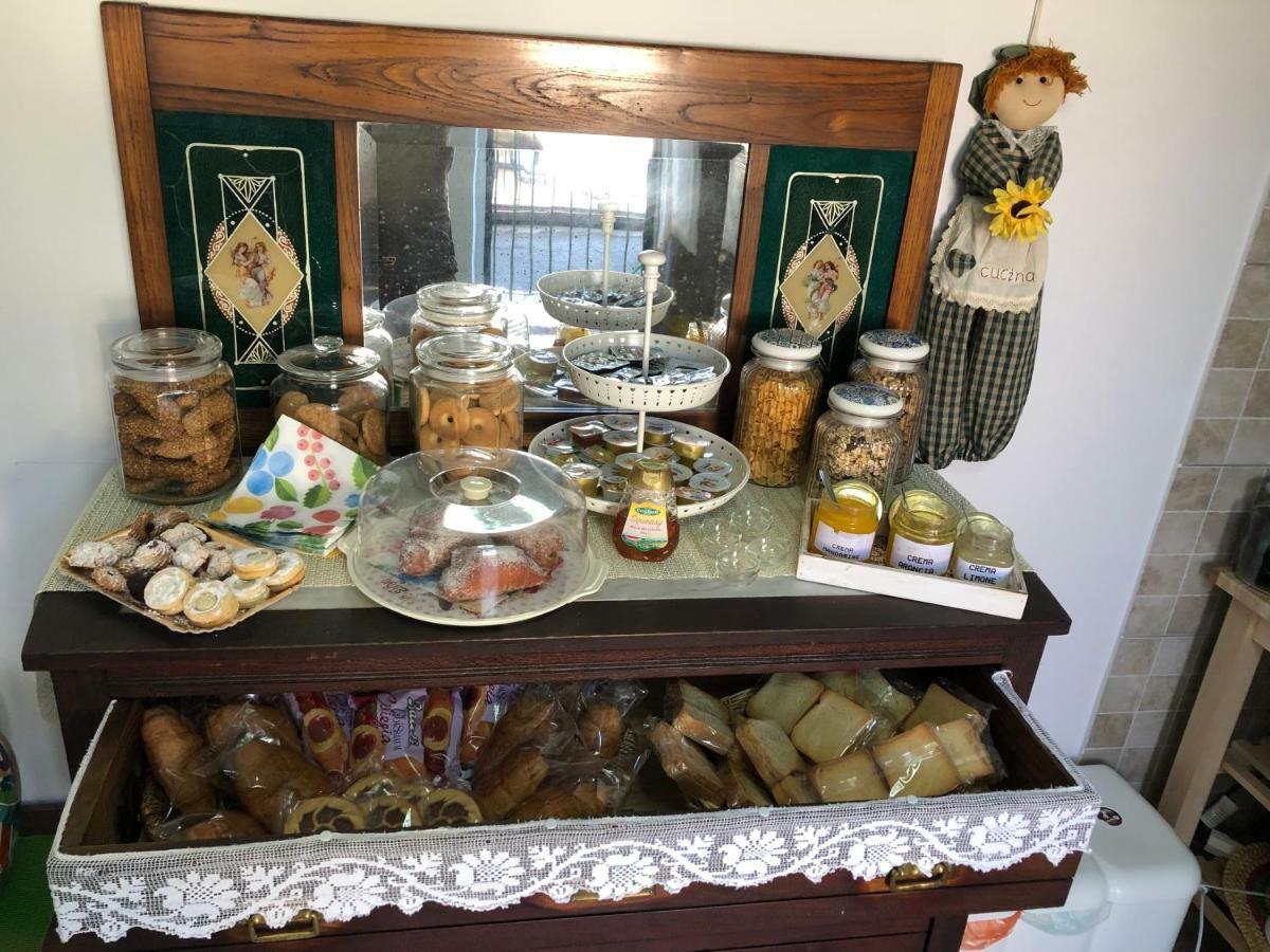 Etna Vintage Hotel Linguaglossa Ngoại thất bức ảnh