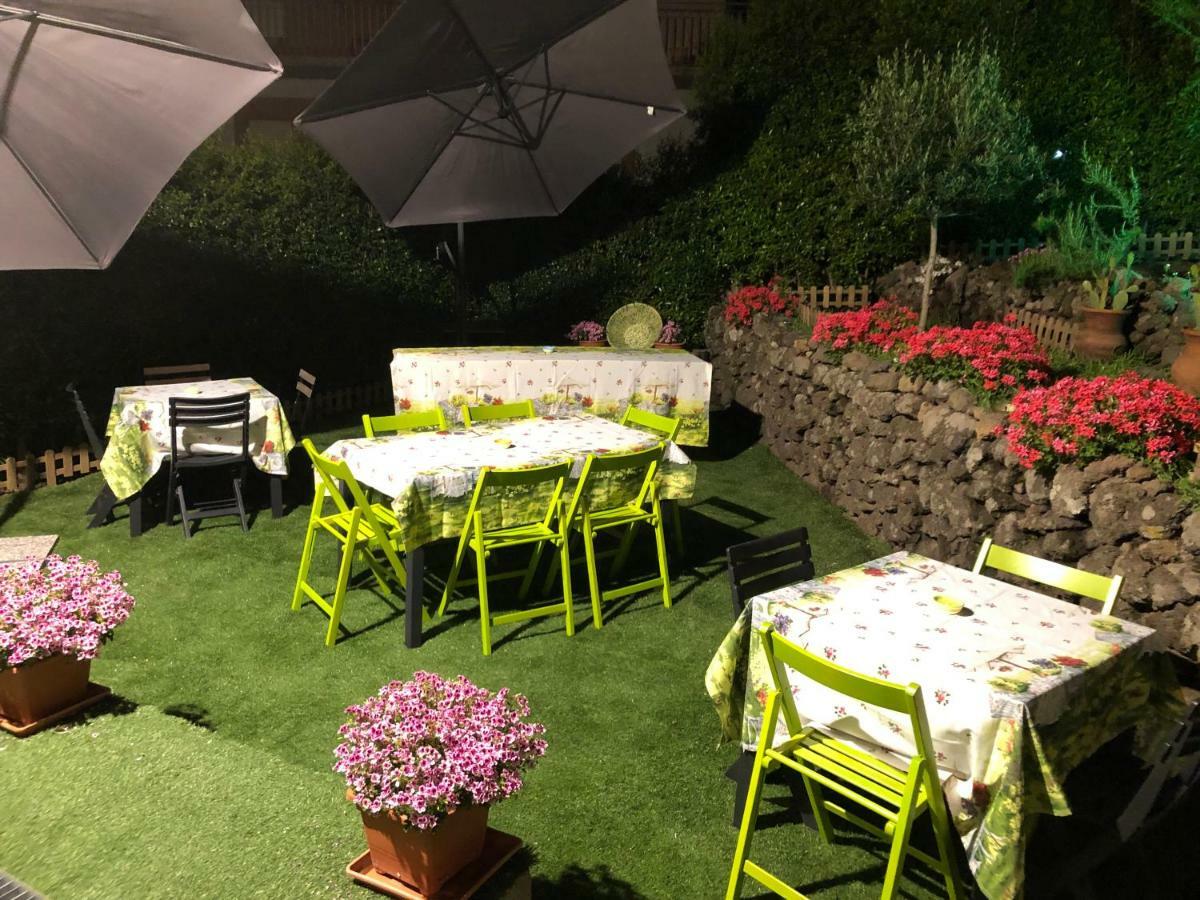 Etna Vintage Hotel Linguaglossa Ngoại thất bức ảnh